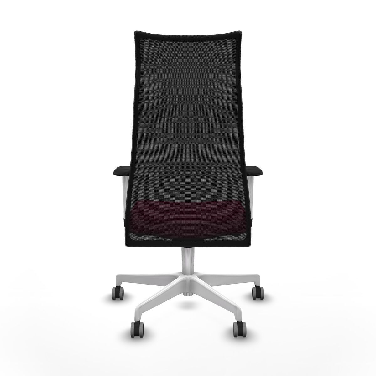 Silla de Oficina Albacete Piqueras y Crespo B1B026G Rosa