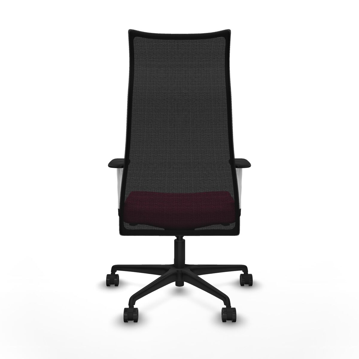 Silla de Oficina Albacete Piqueras y Crespo B1B036N Rosa