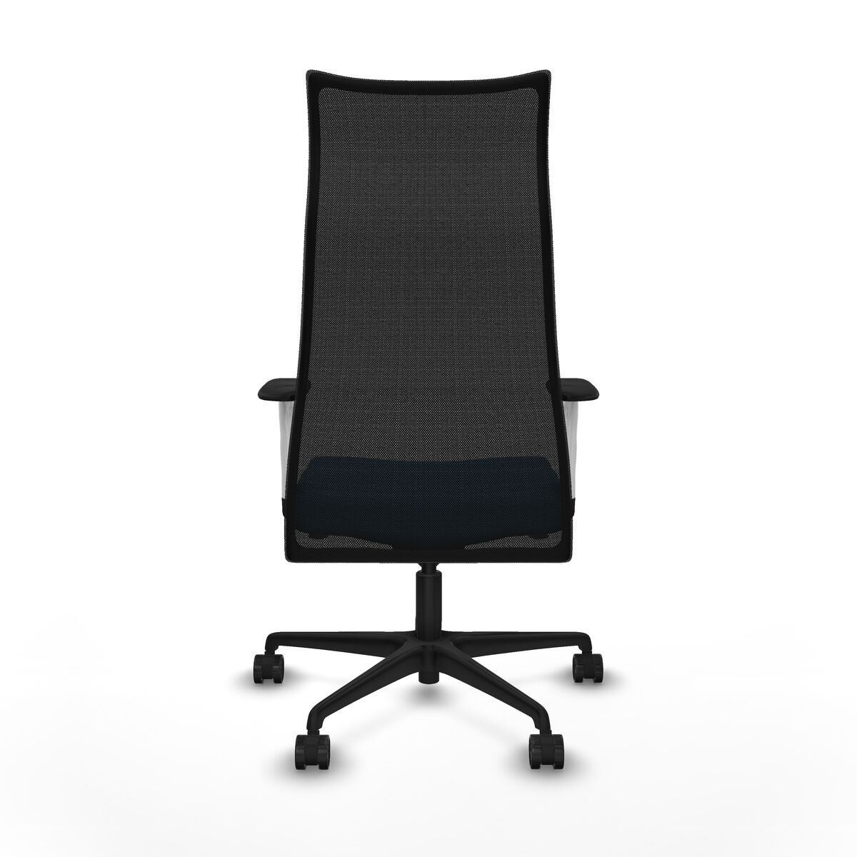 Silla de Oficina Albacete Piqueras y Crespo B1B036N Azul claro