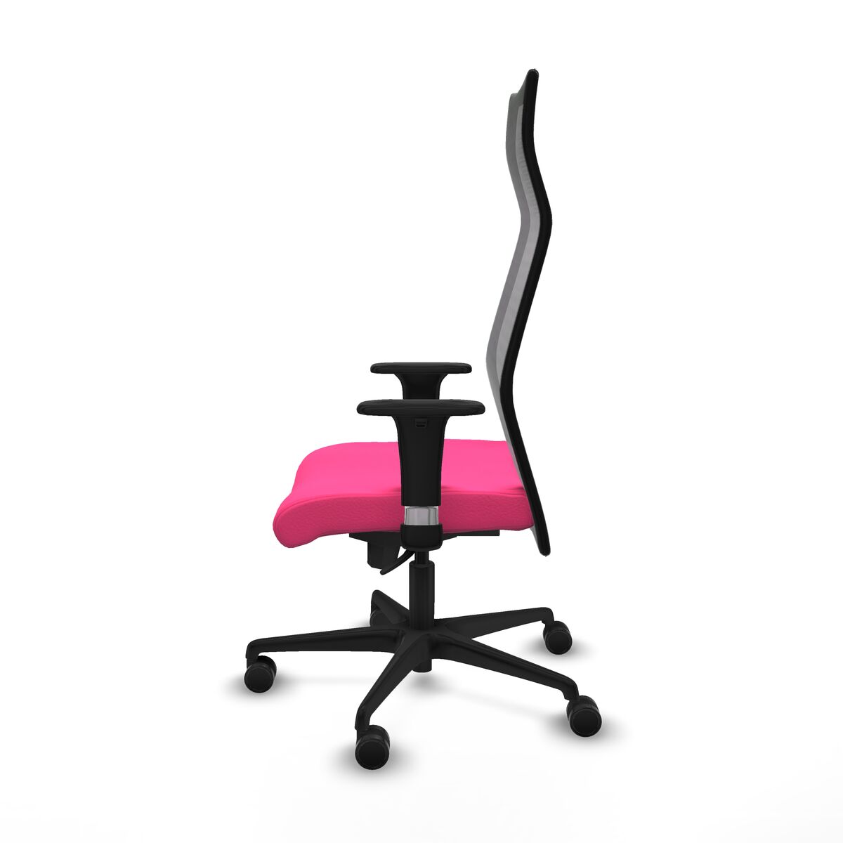 Silla de Oficina Albacete Piqueras y Crespo B1C036N Rosa