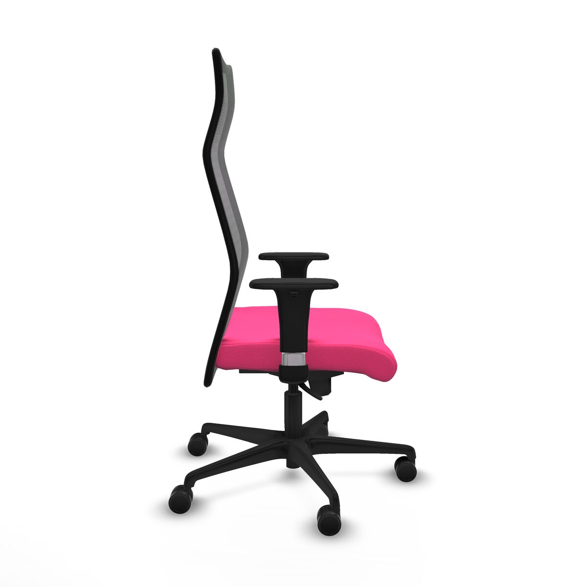 Silla de Oficina Albacete Piqueras y Crespo B1C036N Rosa