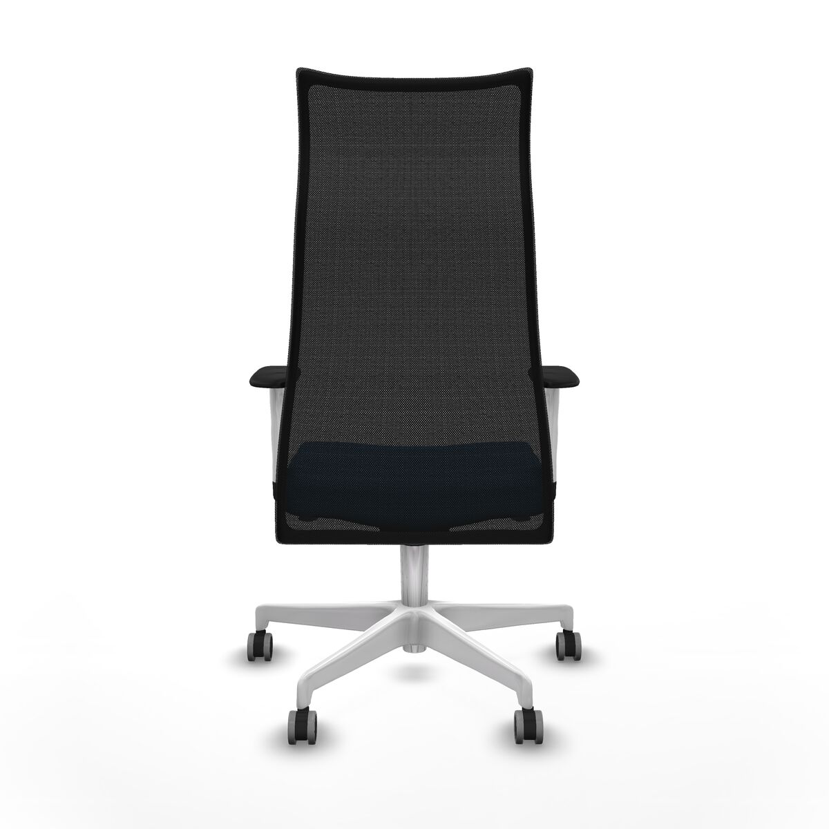 Silla de Oficina Albacete Piqueras y Crespo B1B026G Azul claro