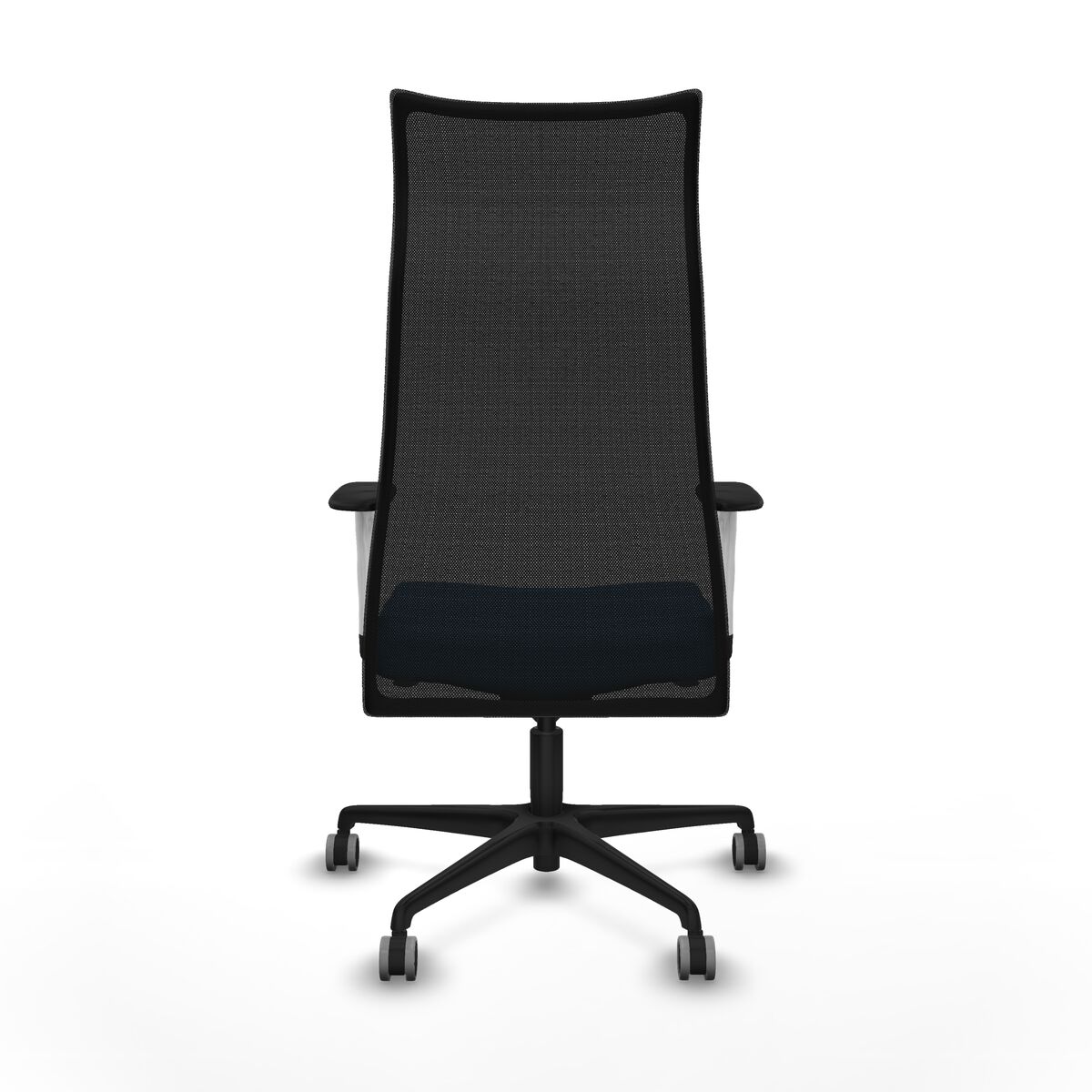 Silla de Oficina Albacete Piqueras y Crespo B1B036G Azul claro