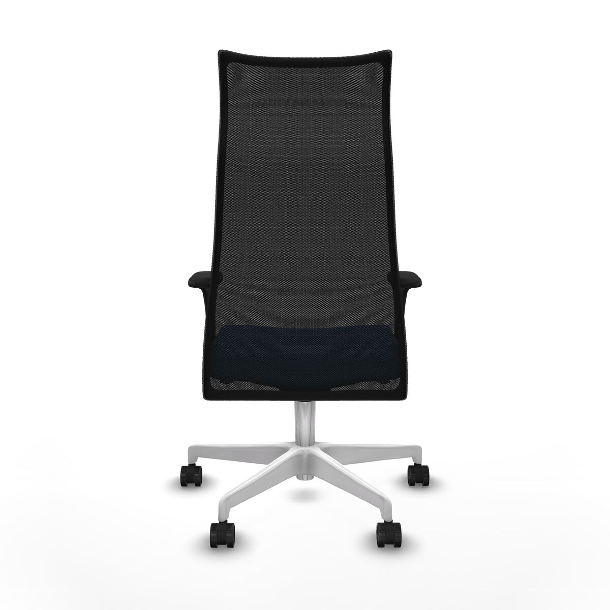 Silla de Oficina Albacete Piqueras y Crespo B1C026N Azul claro