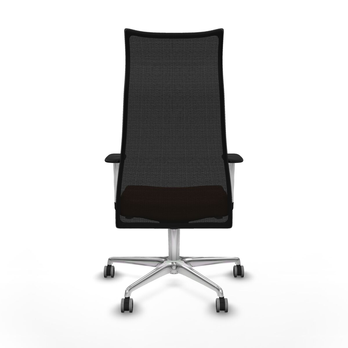 Silla de Oficina Albacete Piqueras y Crespo B1B086G Marrón