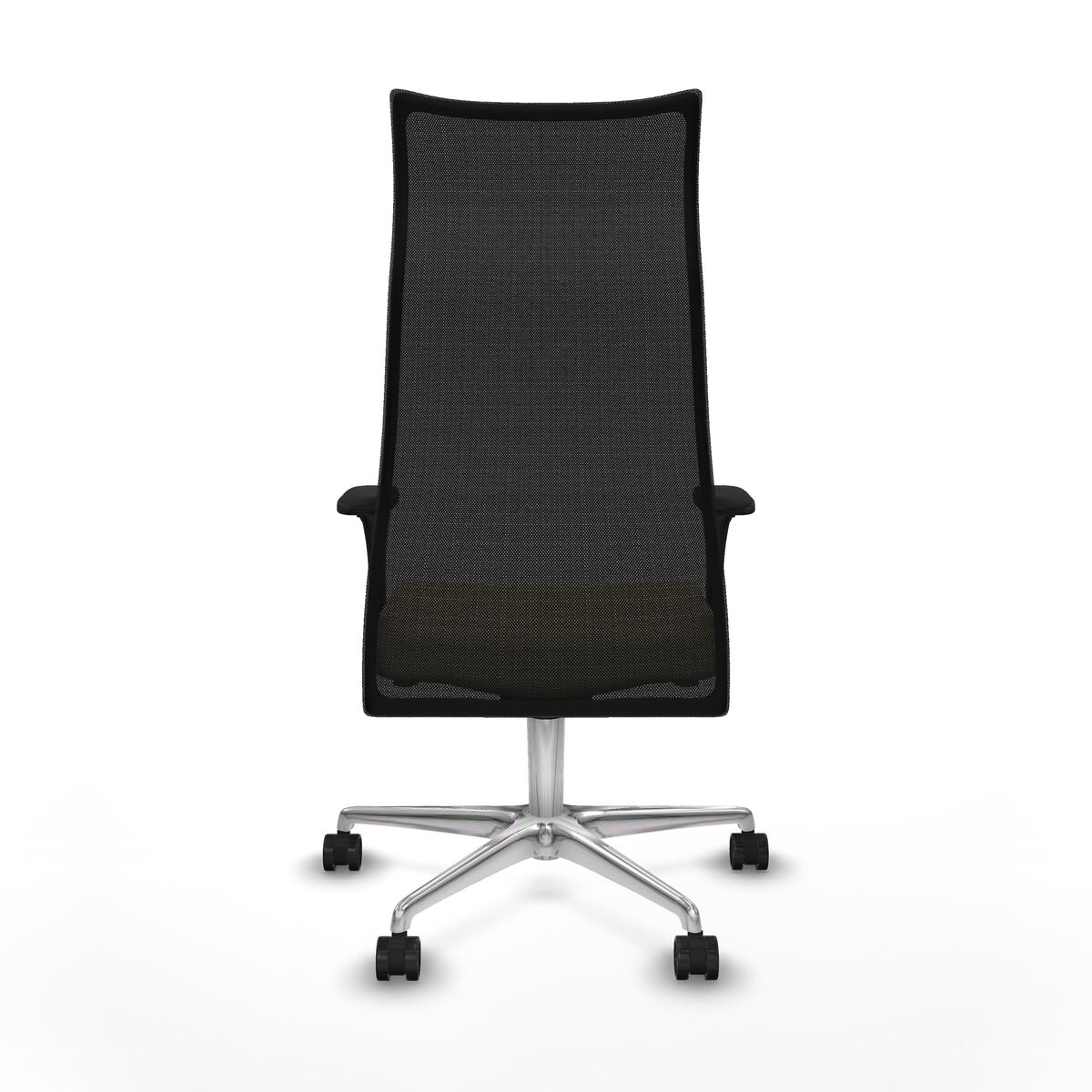 Silla de Oficina Albacete Piqueras y Crespo B1C086N Crema