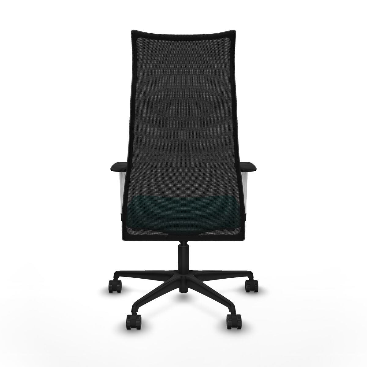 Silla de Oficina Albacete Piqueras y Crespo B1B036N Turquesa