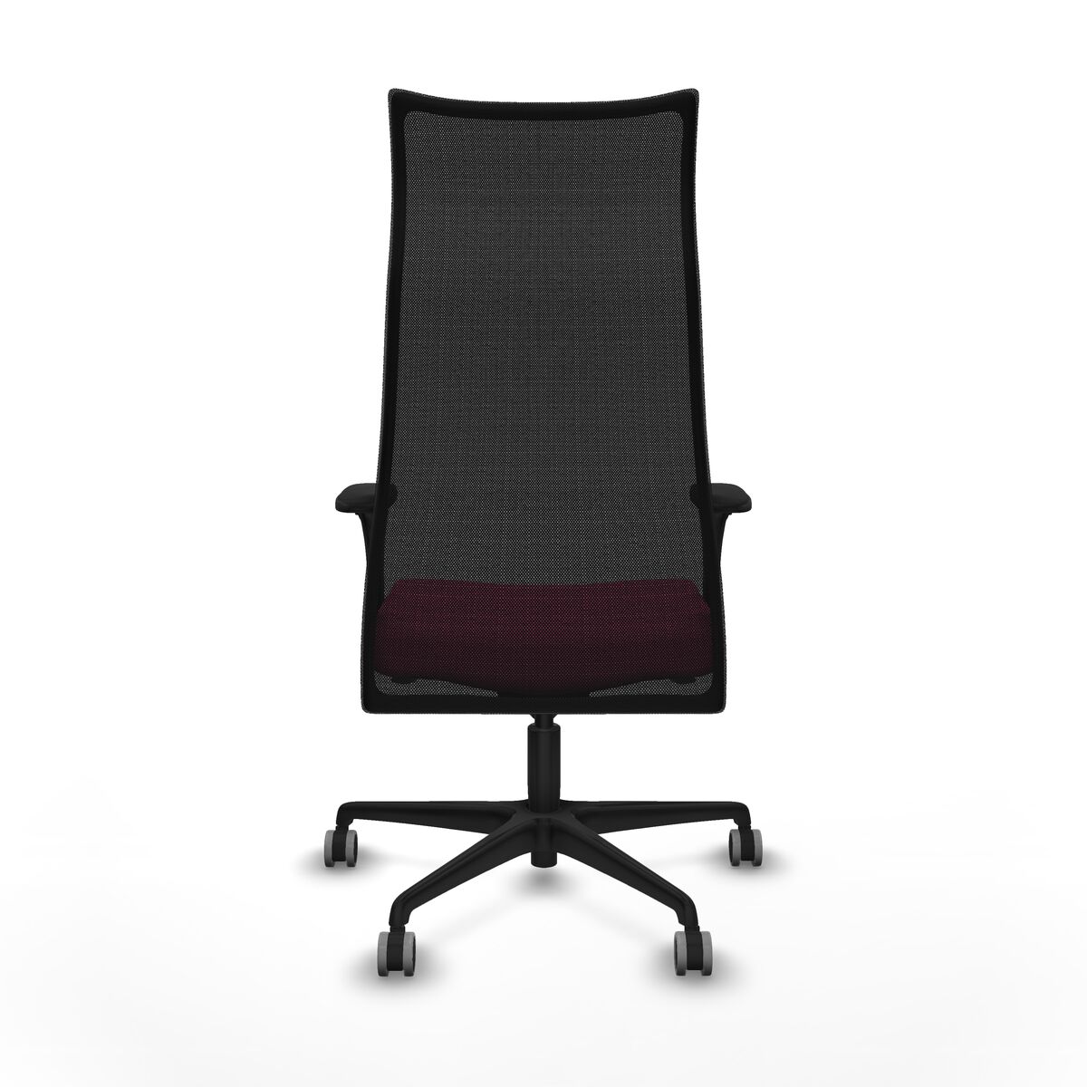 Silla de Oficina Albacete Piqueras y Crespo B1C036G Rosa