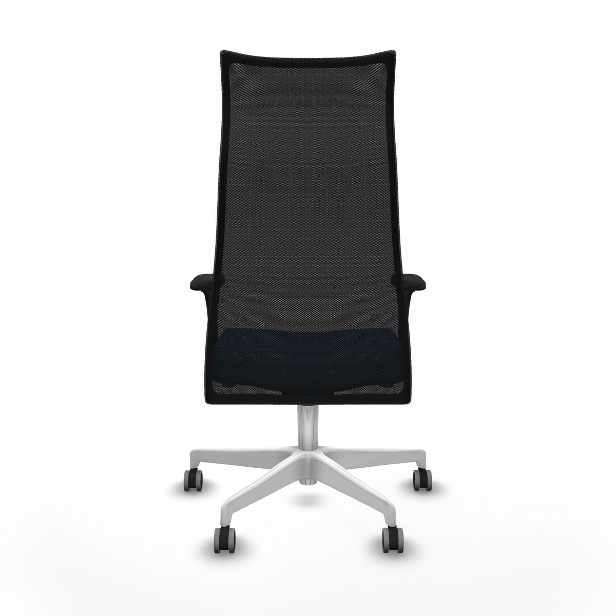 Silla de Oficina Albacete Piqueras y Crespo B1C026G Azul claro