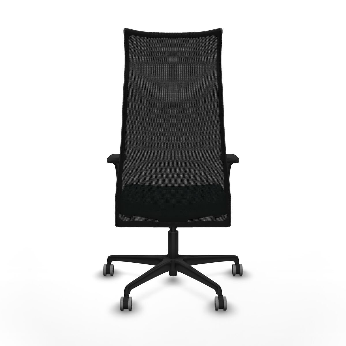 Silla de Oficina Albacete Piqueras y Crespo B1C036G Verde