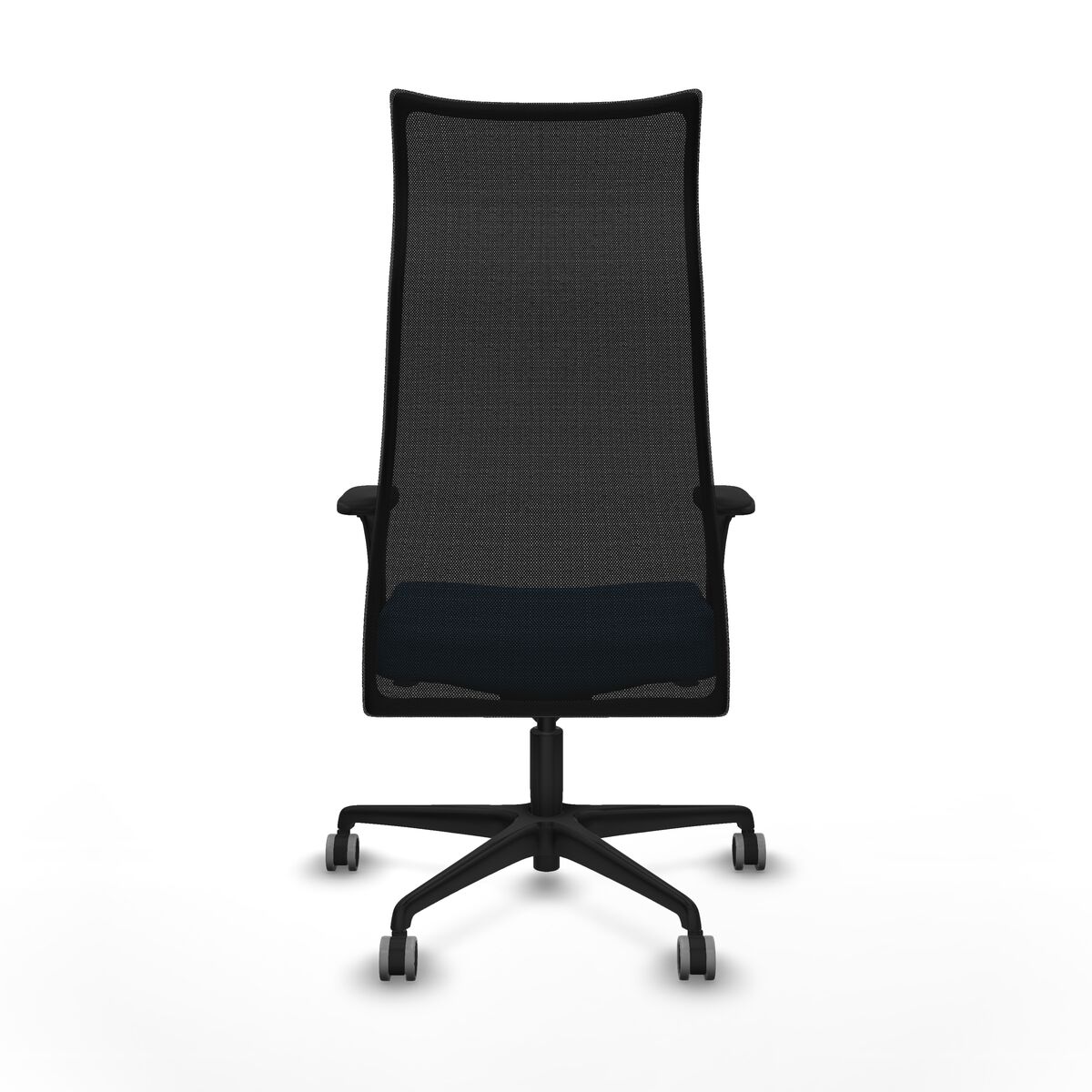 Silla de Oficina Albacete Piqueras y Crespo B1C036G Azul claro