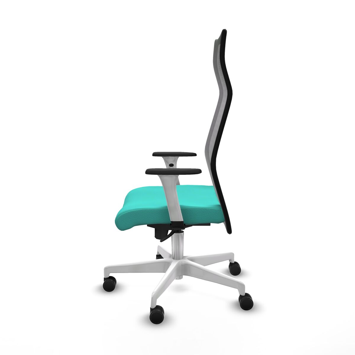 Silla de Oficina Albacete Piqueras y Crespo B1B026N Turquesa