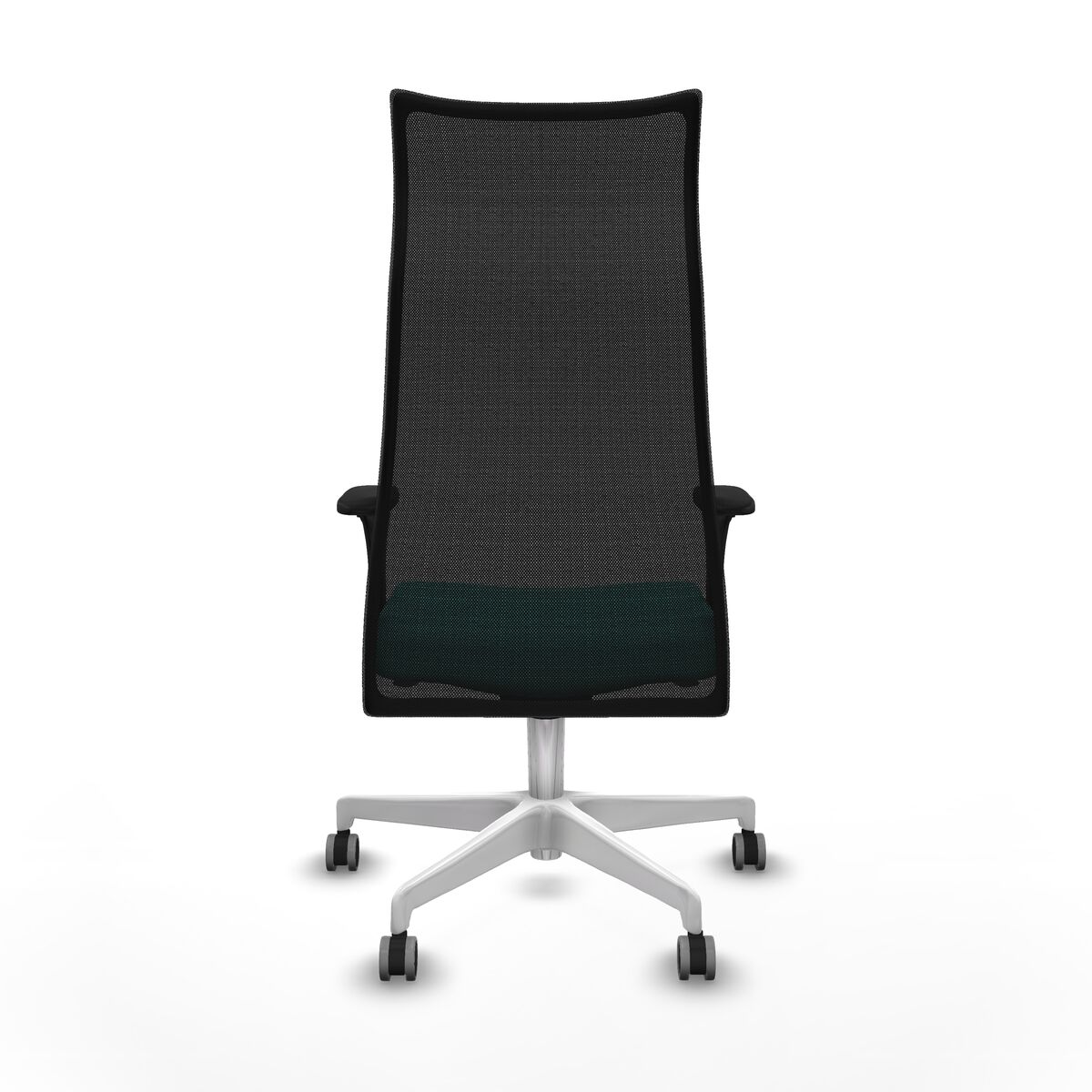 Silla de Oficina Albacete Piqueras y Crespo B1C026G Turquesa