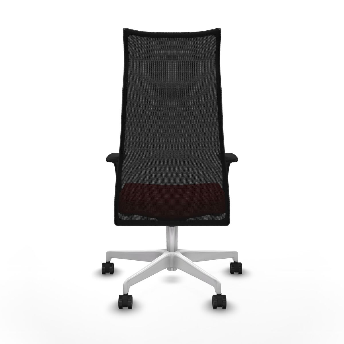 Silla de Oficina Albacete Piqueras y Crespo B1C026N Rojo