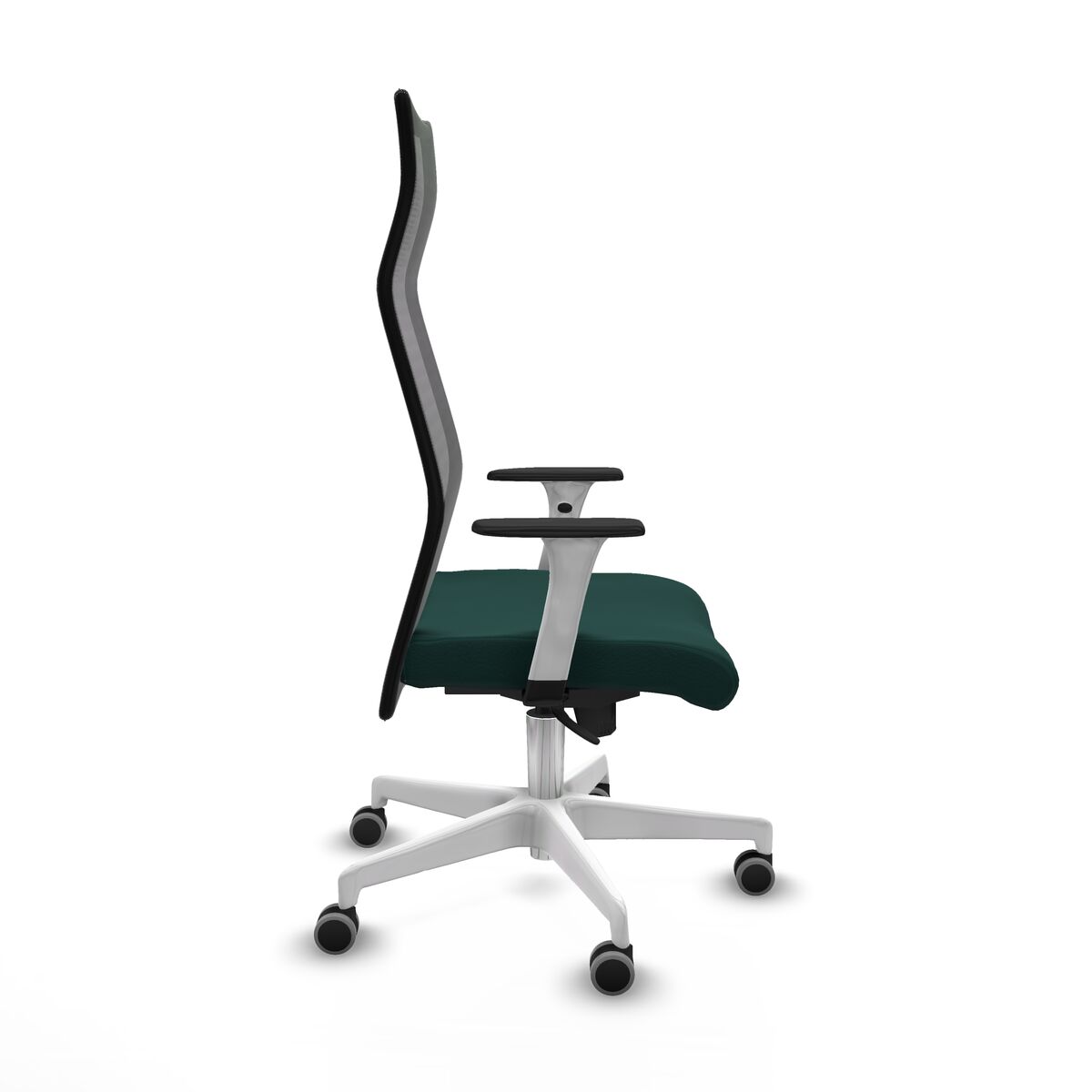 Silla de Oficina Albacete Piqueras y Crespo B1B026G Verde