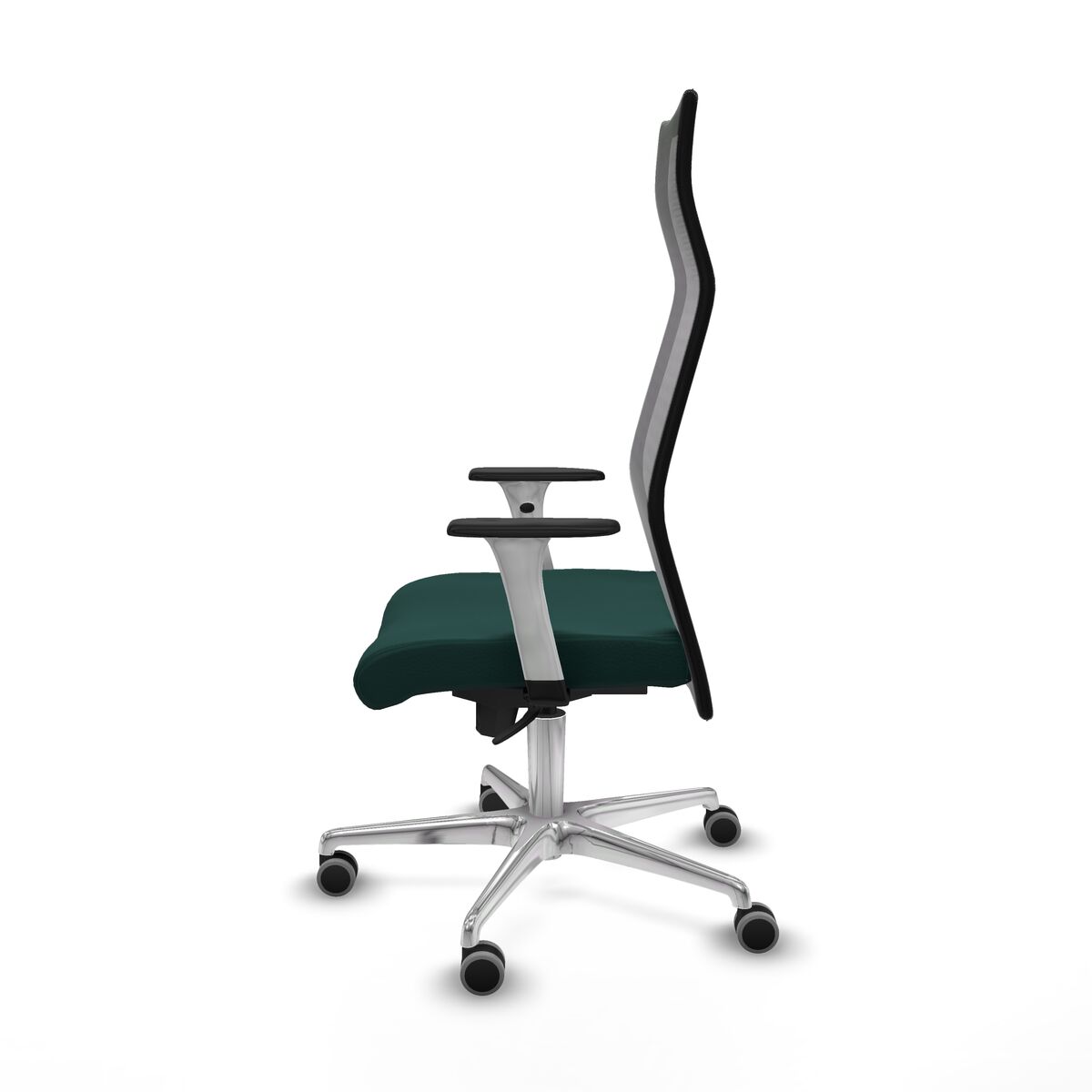 Silla de Oficina Albacete Piqueras y Crespo B1B086G Verde