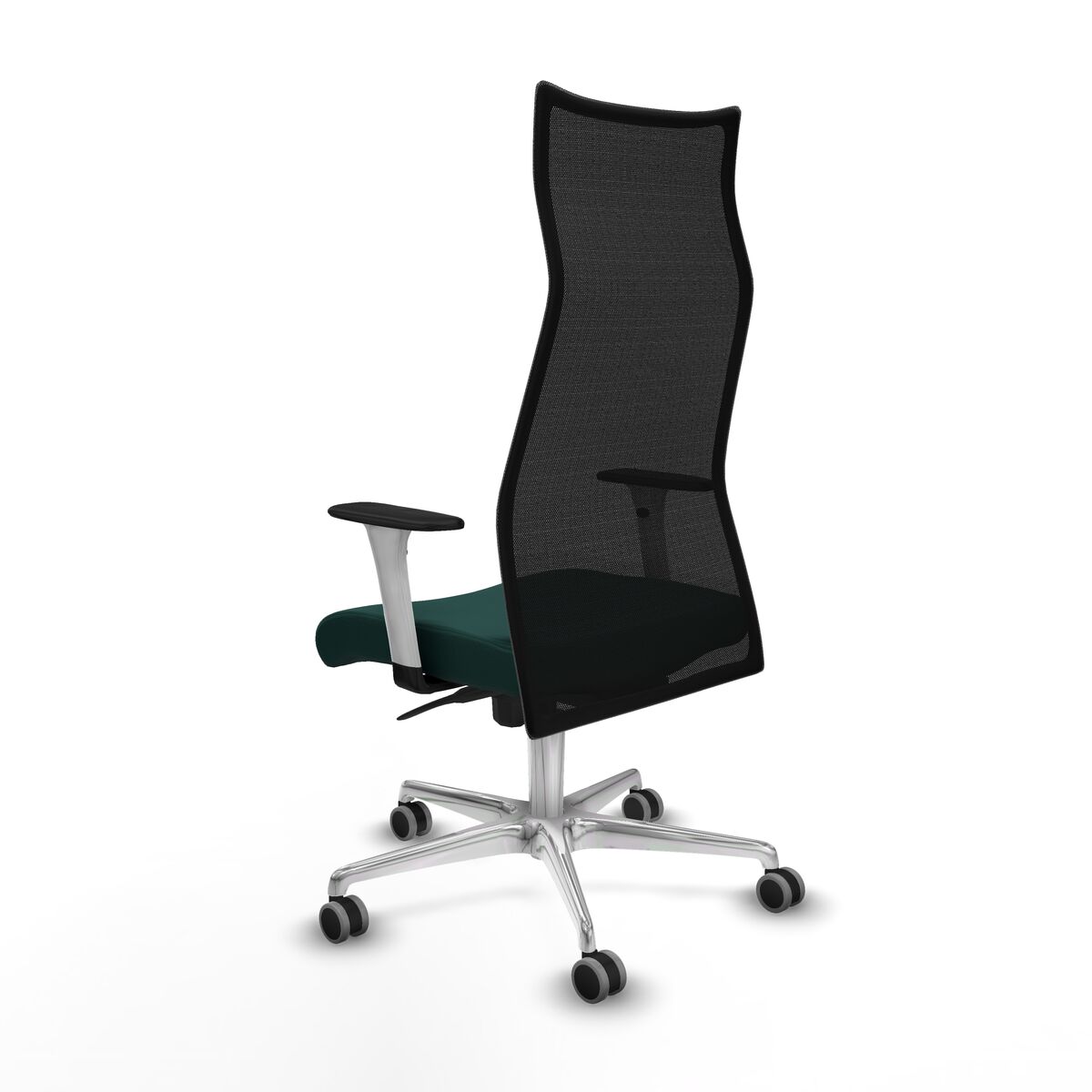 Silla de Oficina Albacete Piqueras y Crespo B1B086G Verde