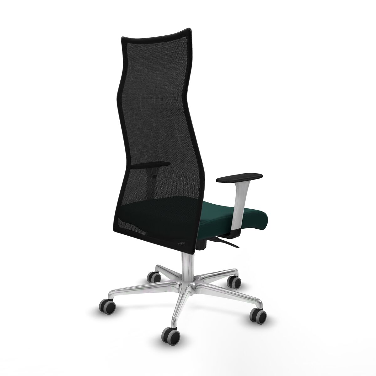 Silla de Oficina Albacete Piqueras y Crespo B1B086G Verde