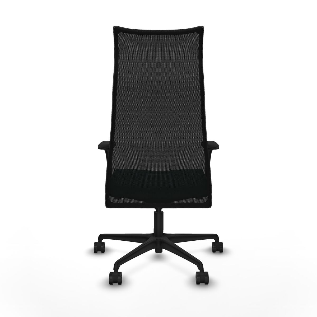 Silla de Oficina Albacete Piqueras y Crespo B1C036N Verde