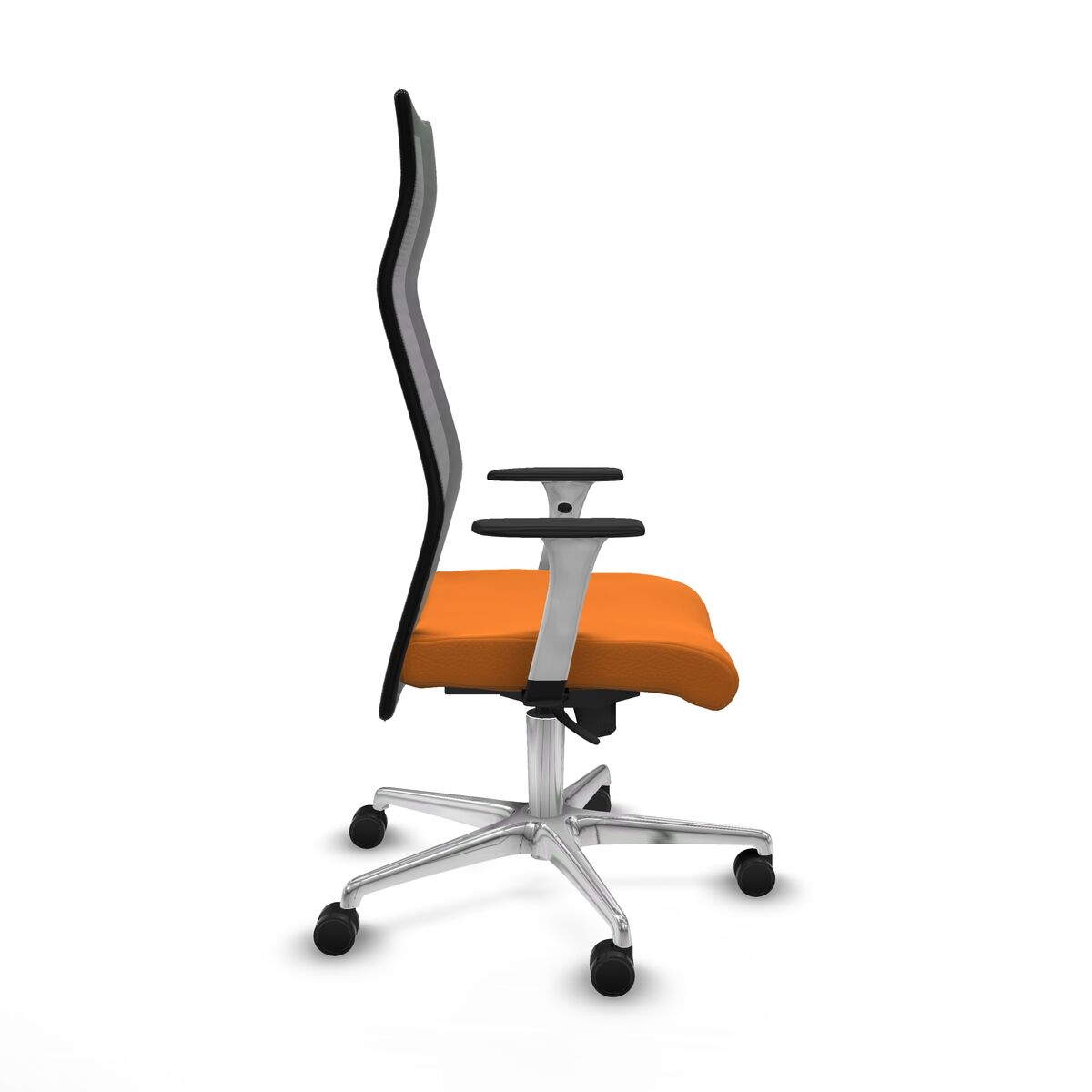 Silla de Oficina Albacete Piqueras y Crespo B1B086N Naranja