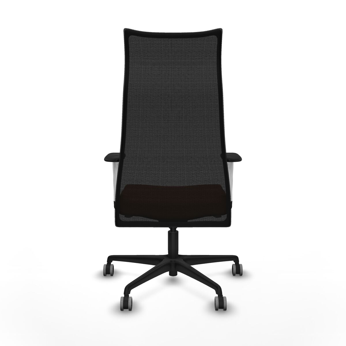 Silla de Oficina Albacete Piqueras y Crespo B1B036G Marrón