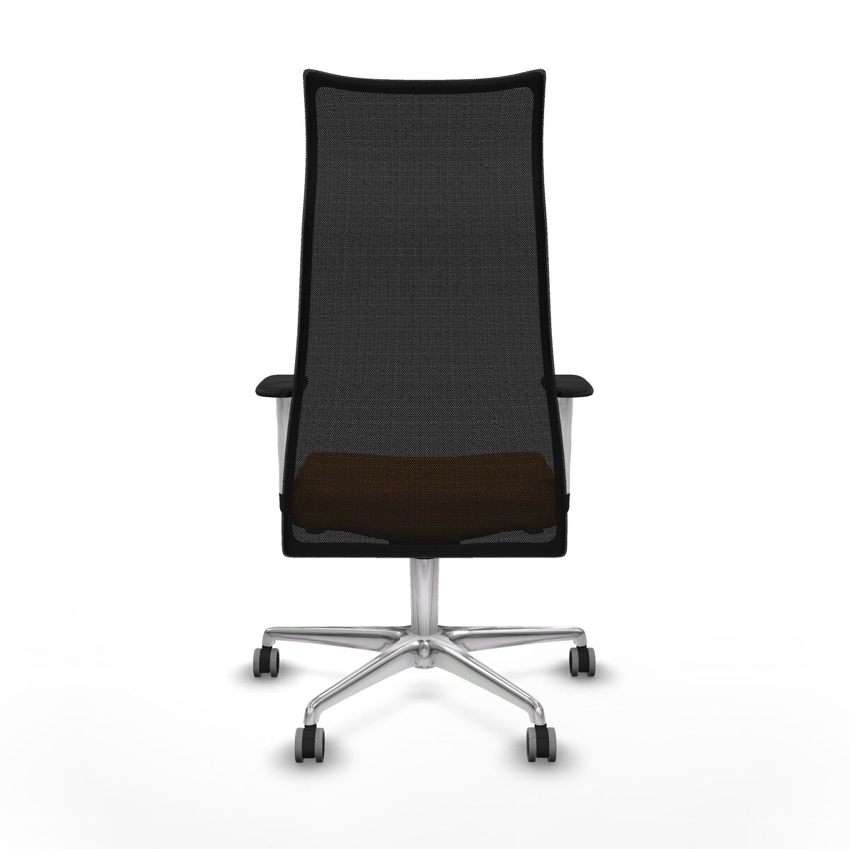 Silla de Oficina Albacete Piqueras y Crespo B1B086G Naranja