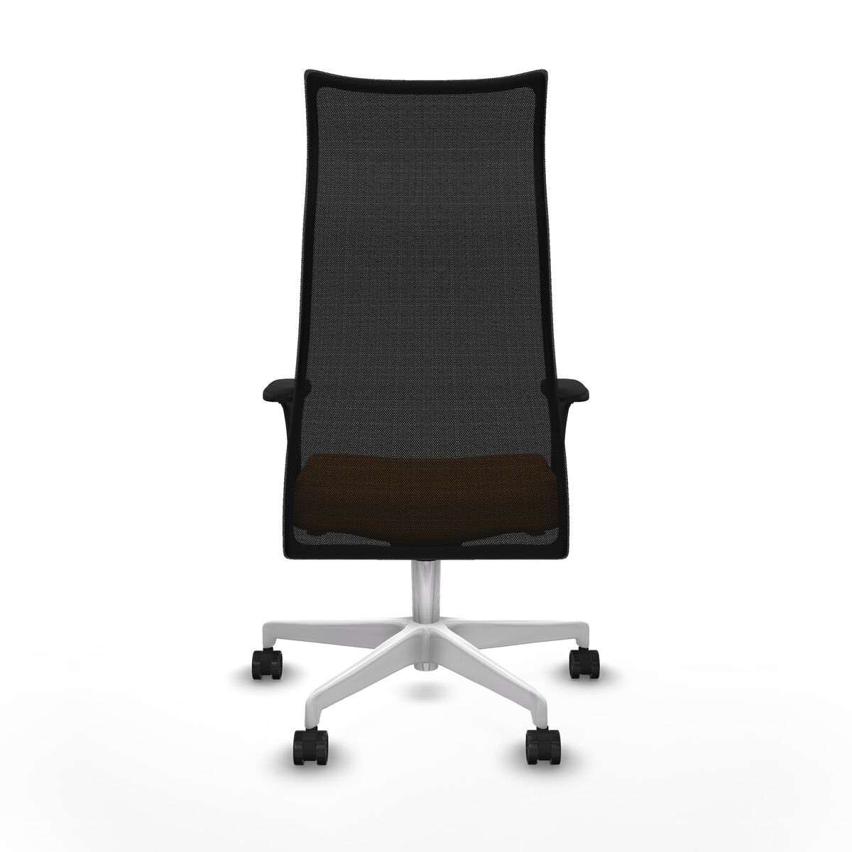 Silla de Oficina Albacete Piqueras y Crespo B1C026N Naranja