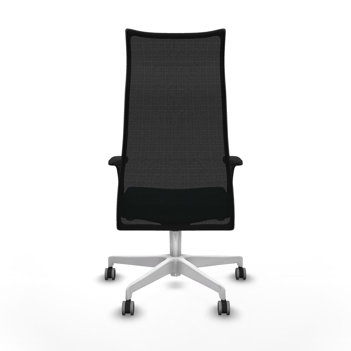 Silla de Oficina Albacete Piqueras y Crespo B1C026G Verde