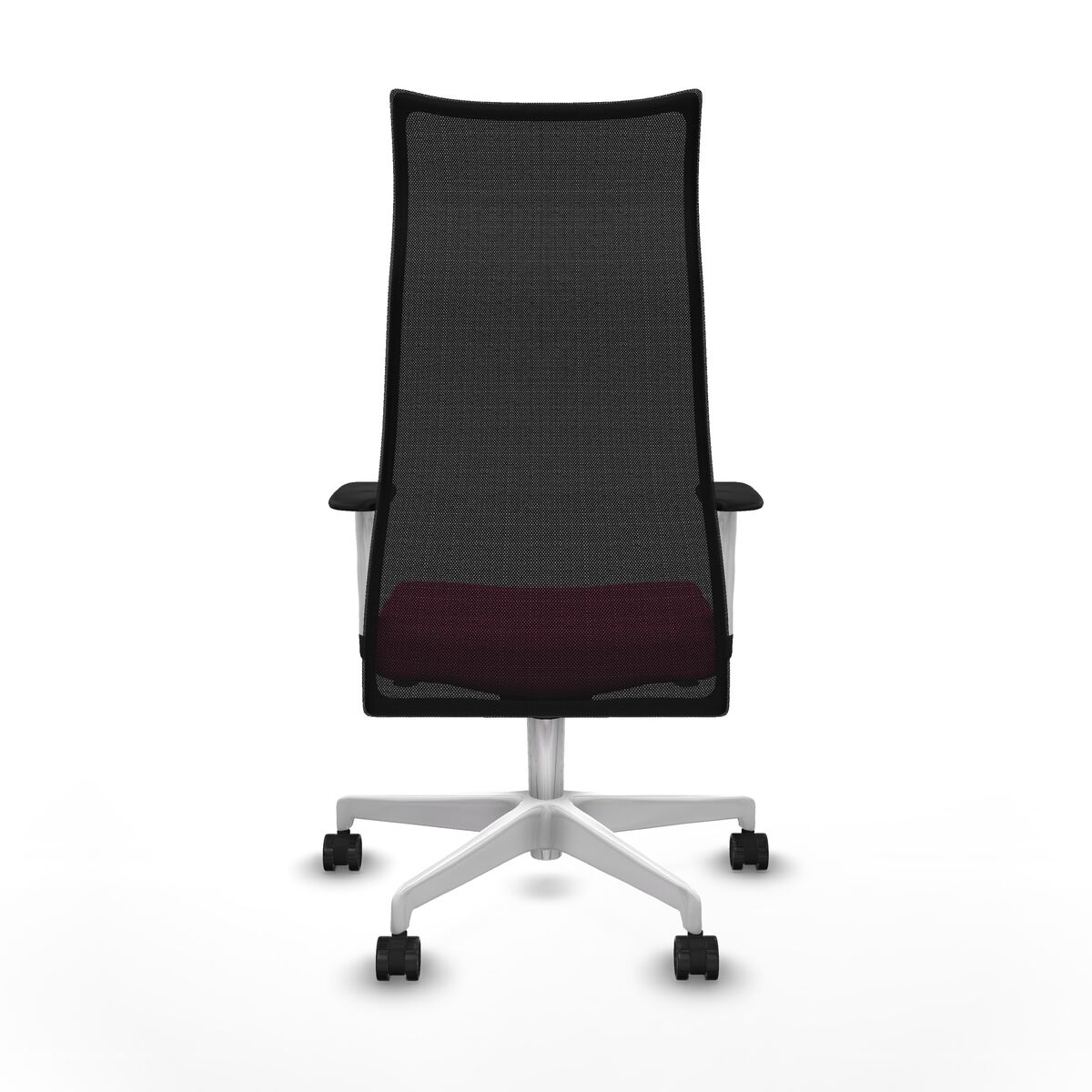 Silla de Oficina Albacete Piqueras y Crespo B1B026N Rosa