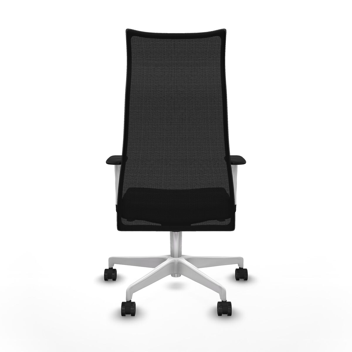 Silla de Oficina Albacete Piqueras y Crespo B1B026N Gris oscuro