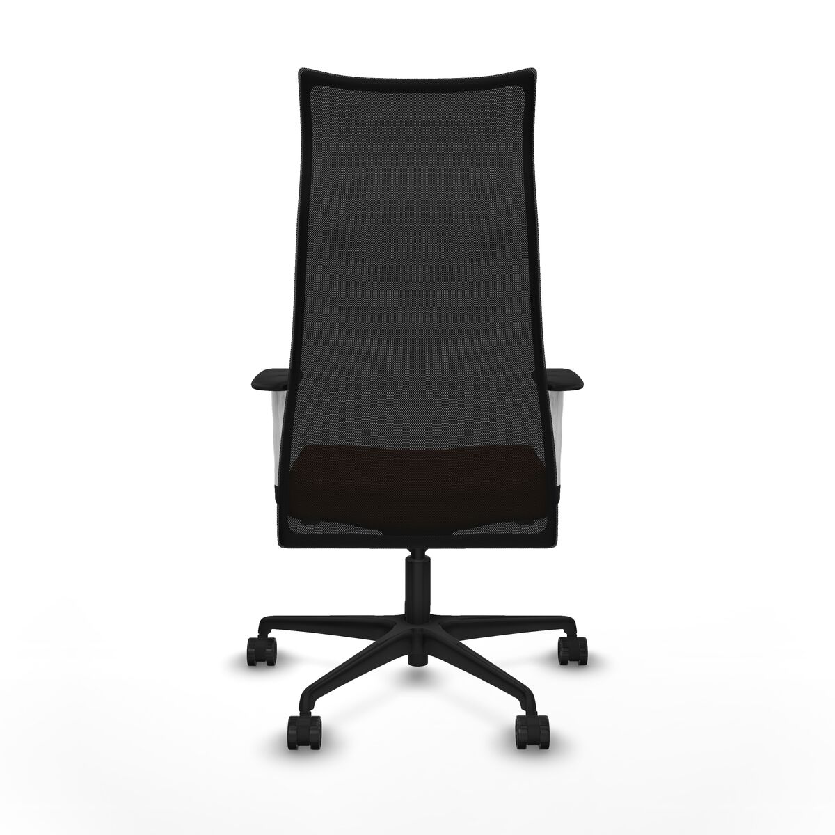 Silla de Oficina Albacete Piqueras y Crespo B1B036N Marrón