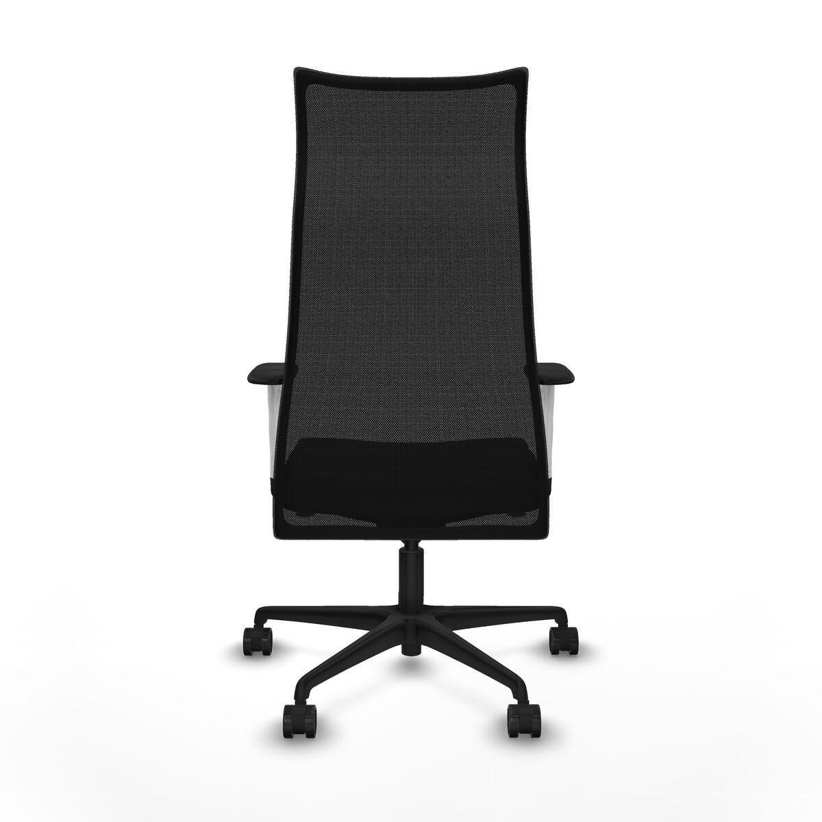 Silla de Oficina Albacete Piqueras y Crespo B1B036N Negro