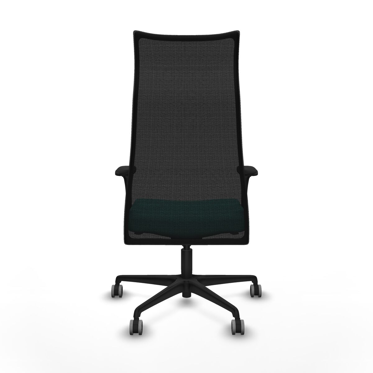 Silla de Oficina Albacete Piqueras y Crespo B1C036G Turquesa