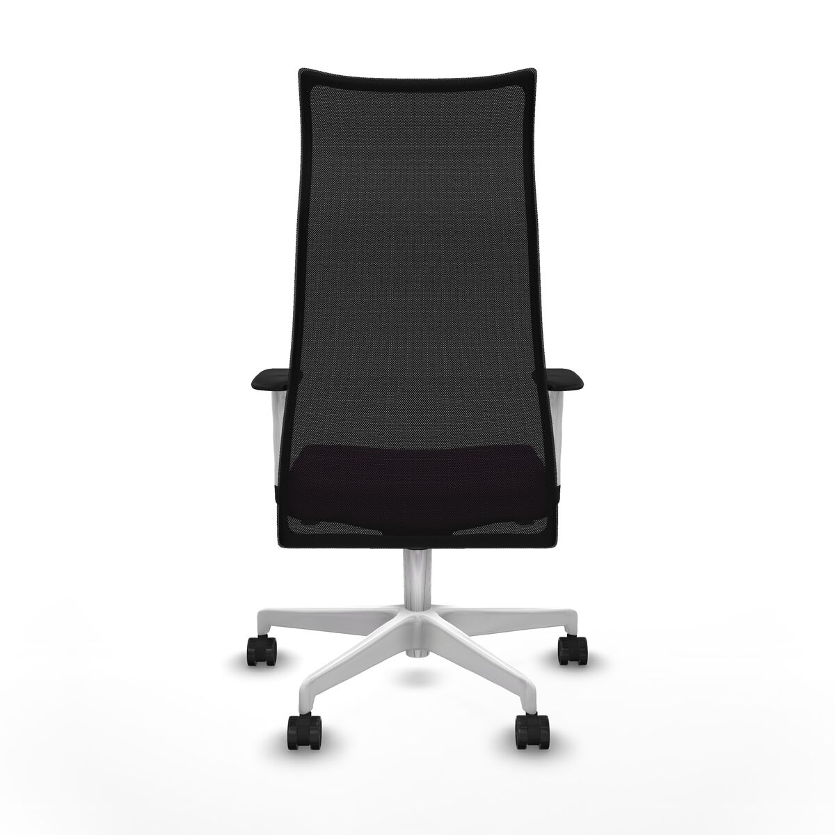 Silla de Oficina Albacete Piqueras y Crespo B1B026N Morado