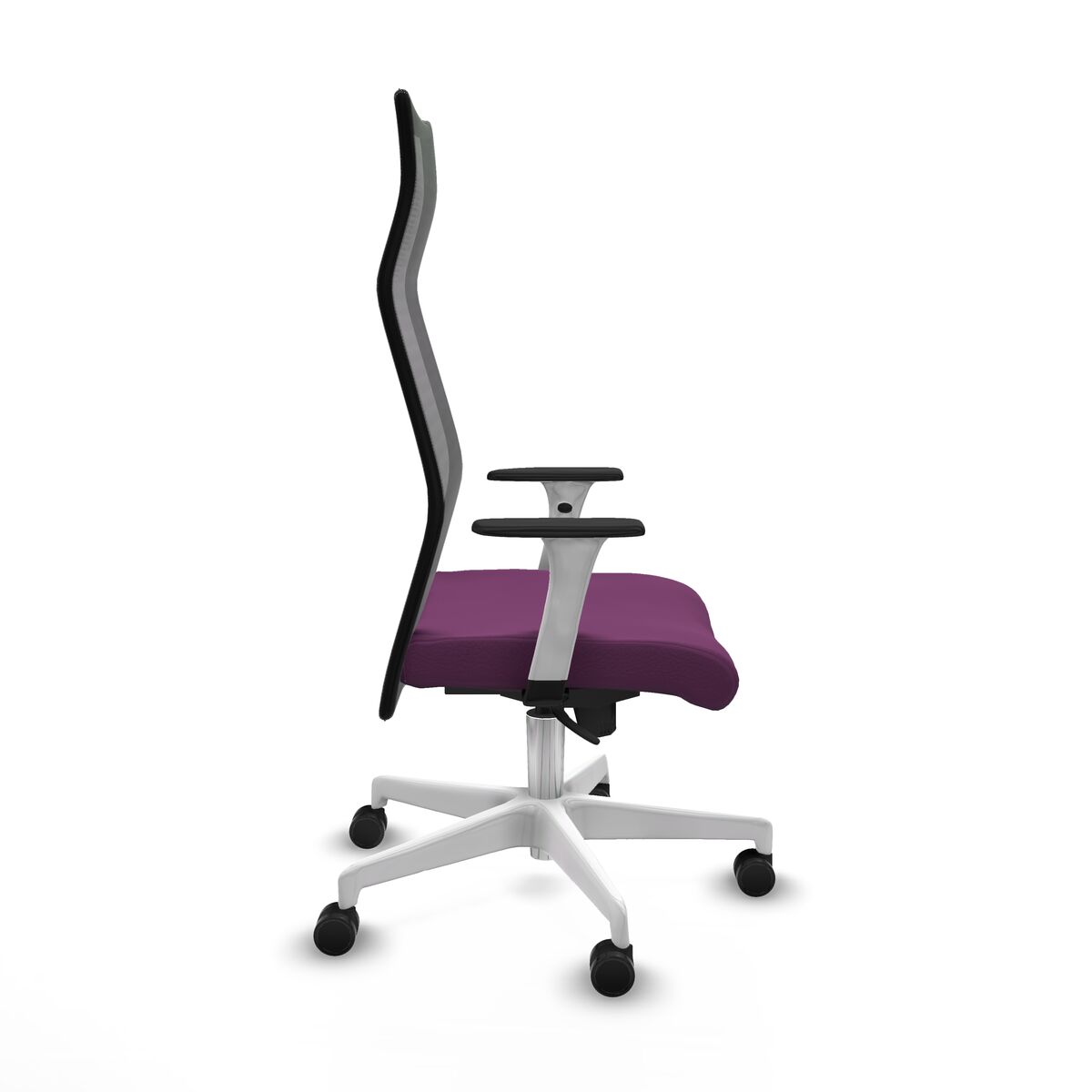 Silla de Oficina Albacete Piqueras y Crespo B1B026N Morado