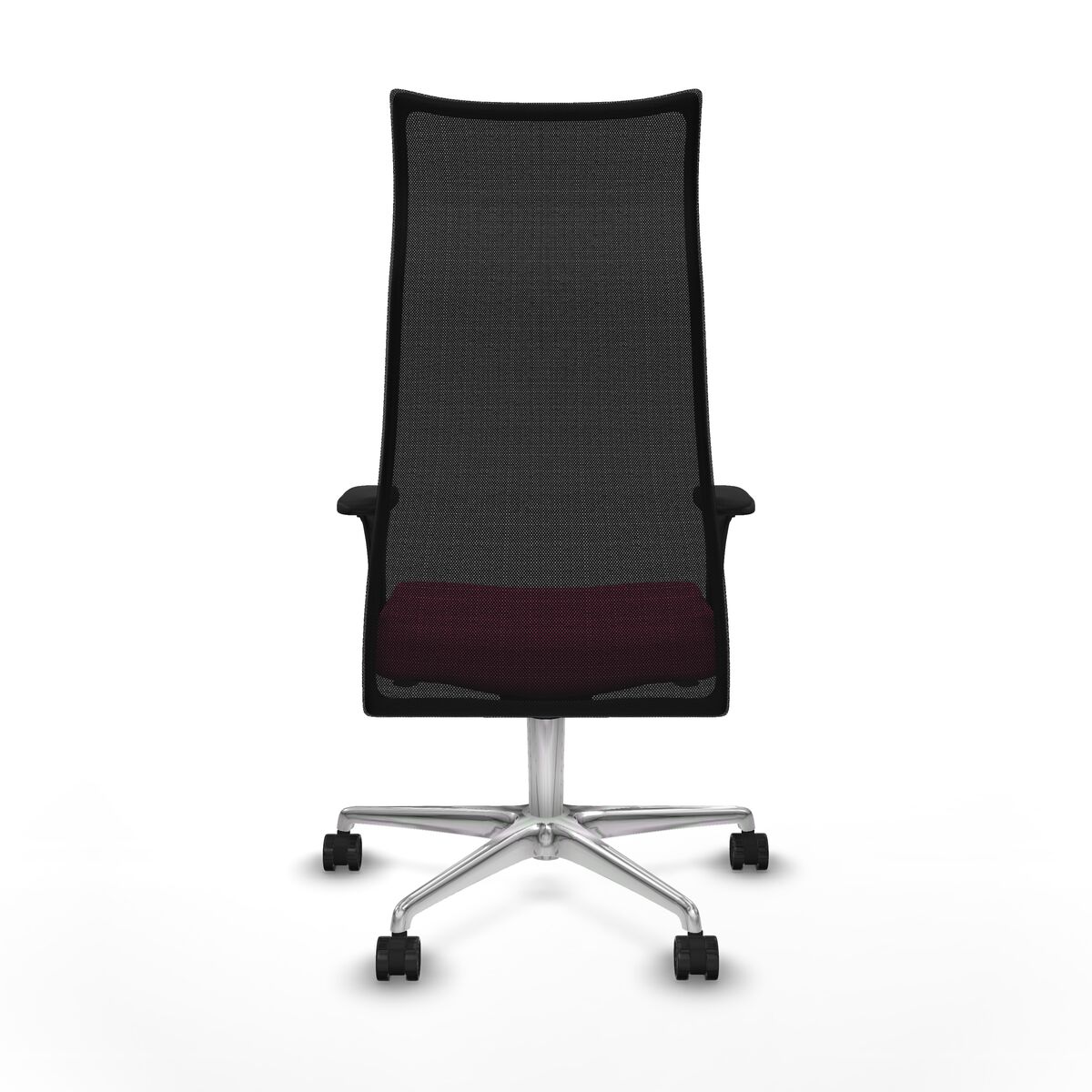 Silla de Oficina Albacete Piqueras y Crespo B1C086N Rosa