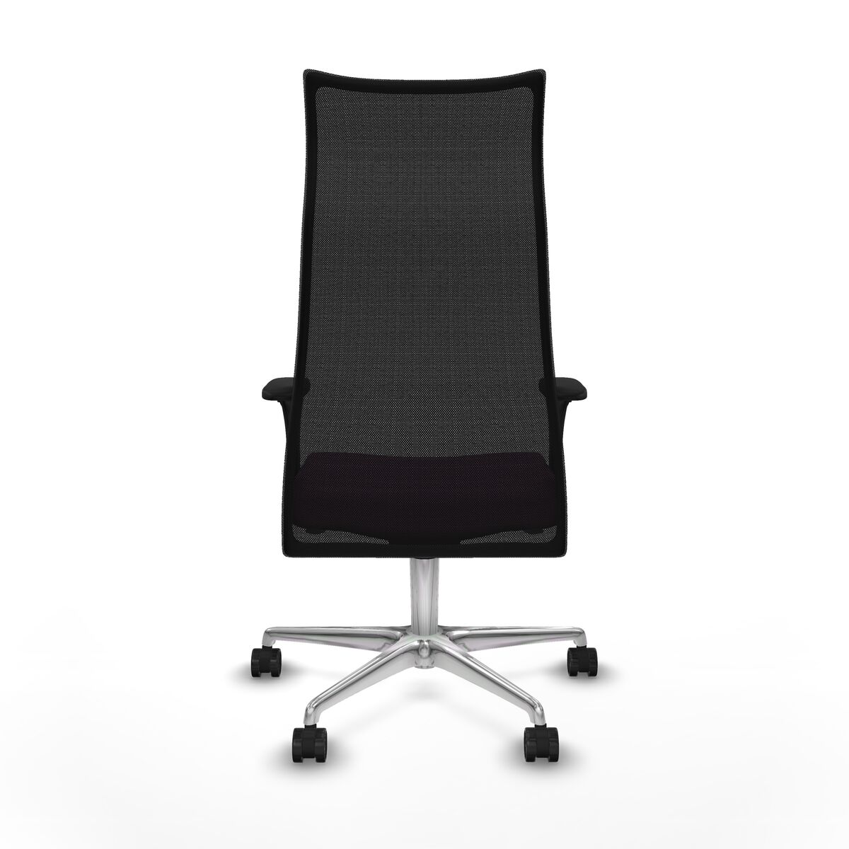 Silla de Oficina Albacete Piqueras y Crespo B1C086N Morado