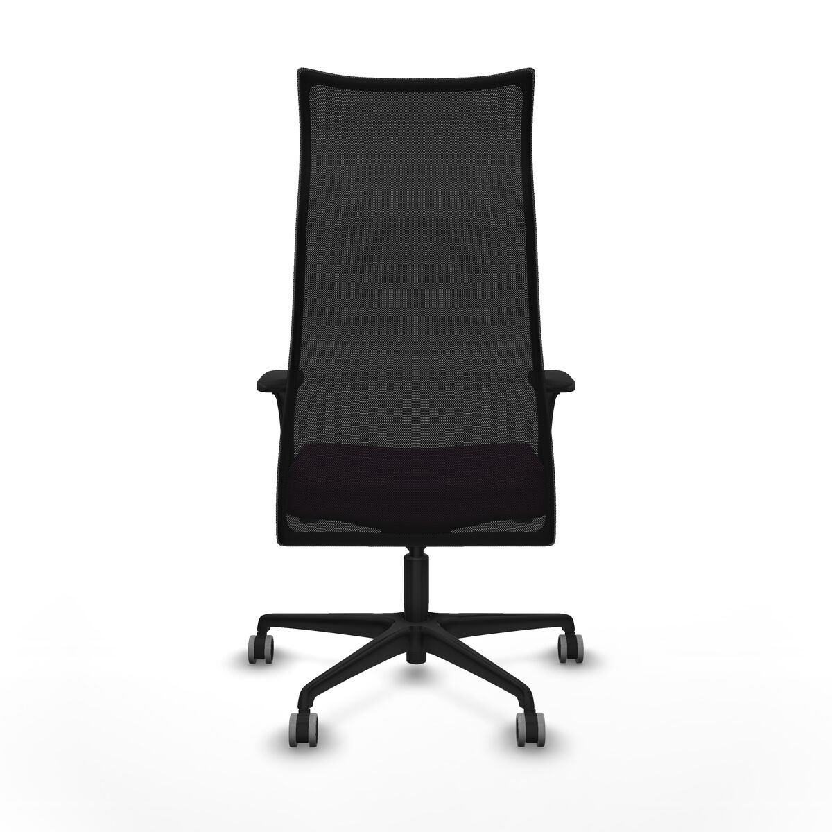 Silla de Oficina Albacete Piqueras y Crespo B1C036G Morado