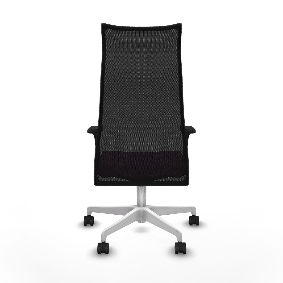 Silla de Oficina Albacete Piqueras y Crespo B1C026N Morado