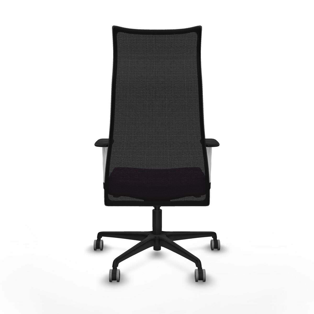 Silla de Oficina Albacete Piqueras y Crespo B1B036G Morado