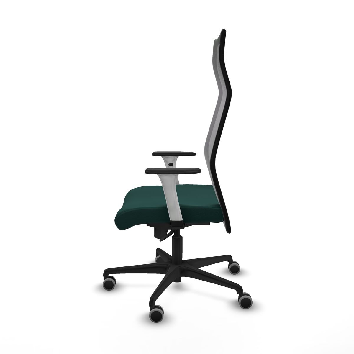 Silla de Oficina Albacete Piqueras y Crespo B1B036G Verde