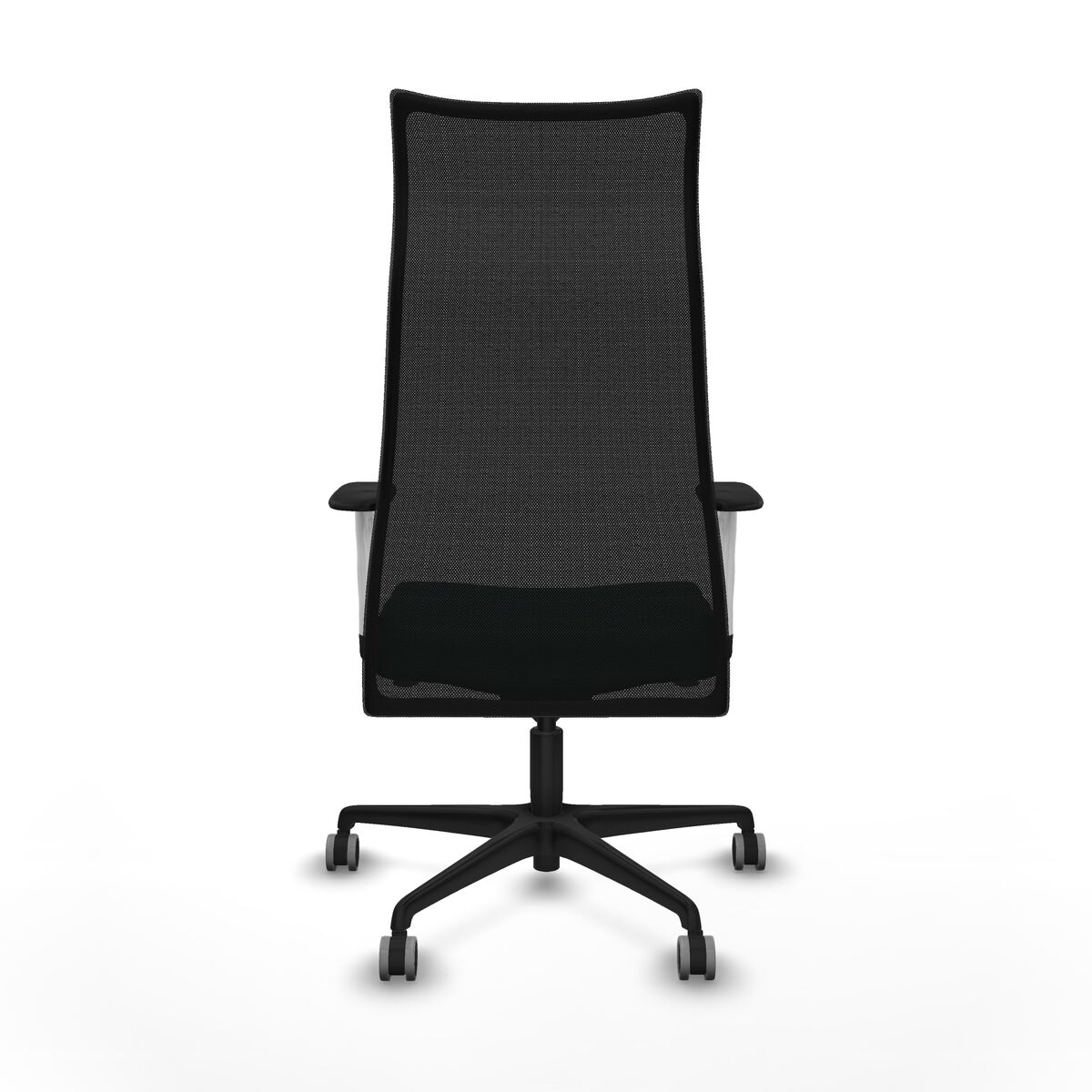 Silla de Oficina Albacete Piqueras y Crespo B1B036G Verde