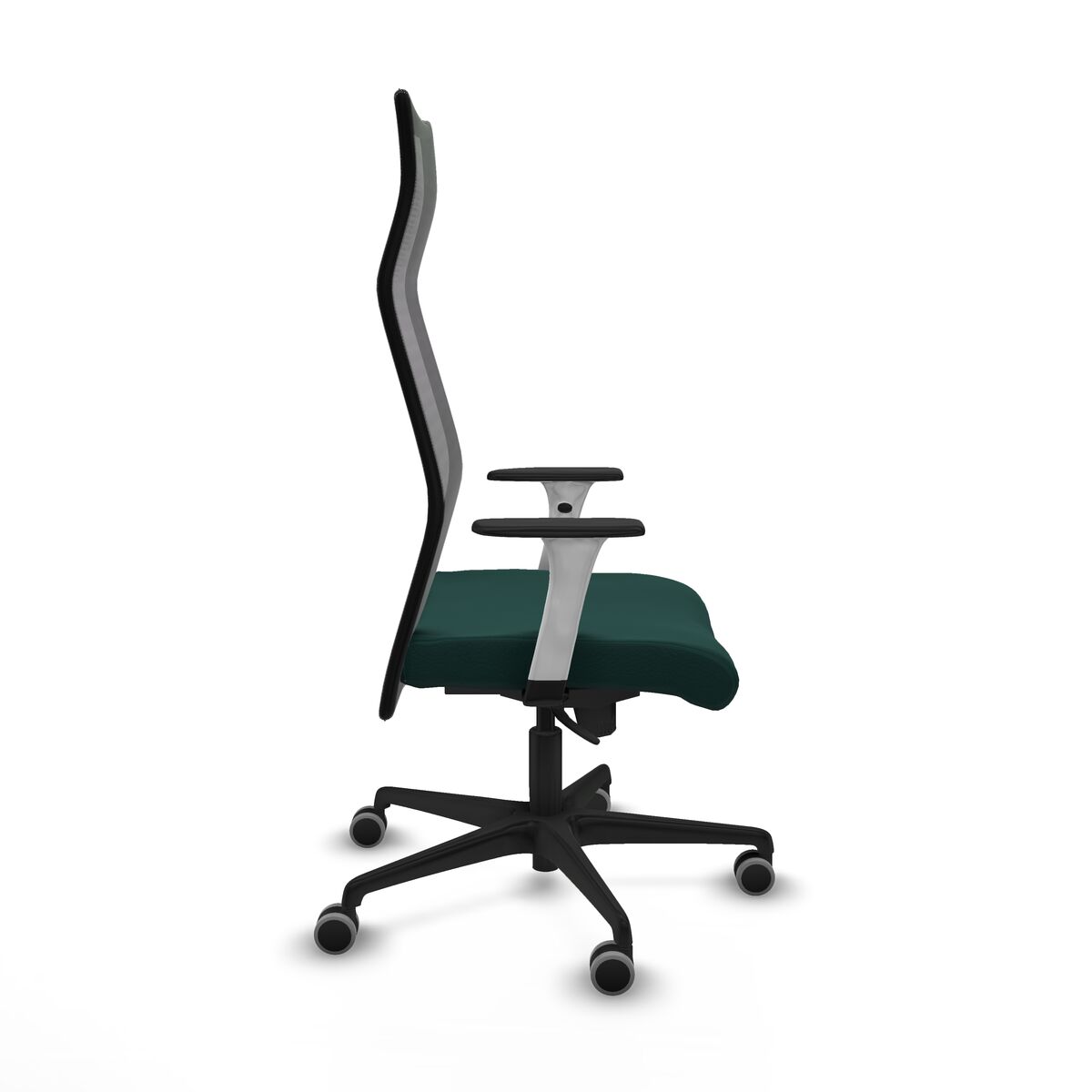 Silla de Oficina Albacete Piqueras y Crespo B1B036G Verde