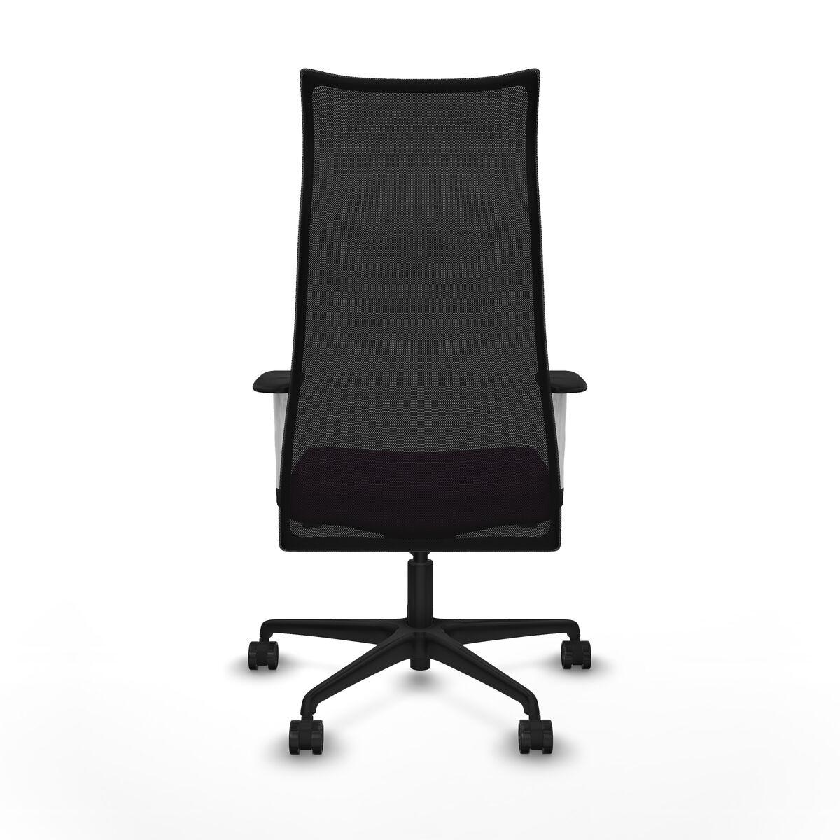 Silla de Oficina Albacete Piqueras y Crespo B1B036N Morado