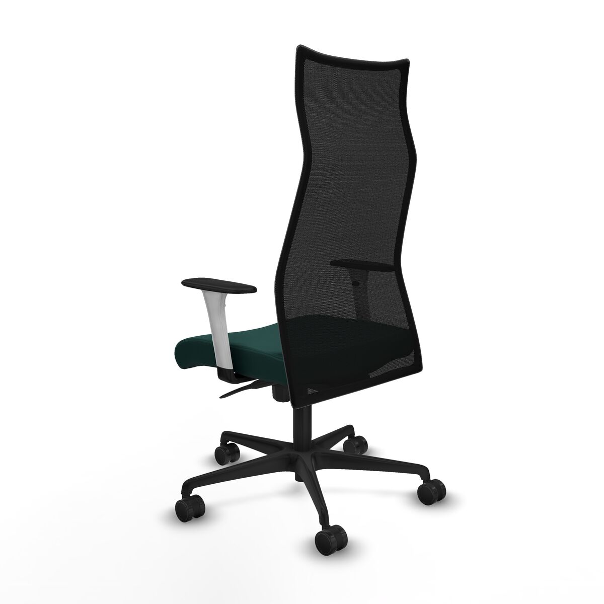 Silla de Oficina Albacete Piqueras y Crespo B1B036N Verde