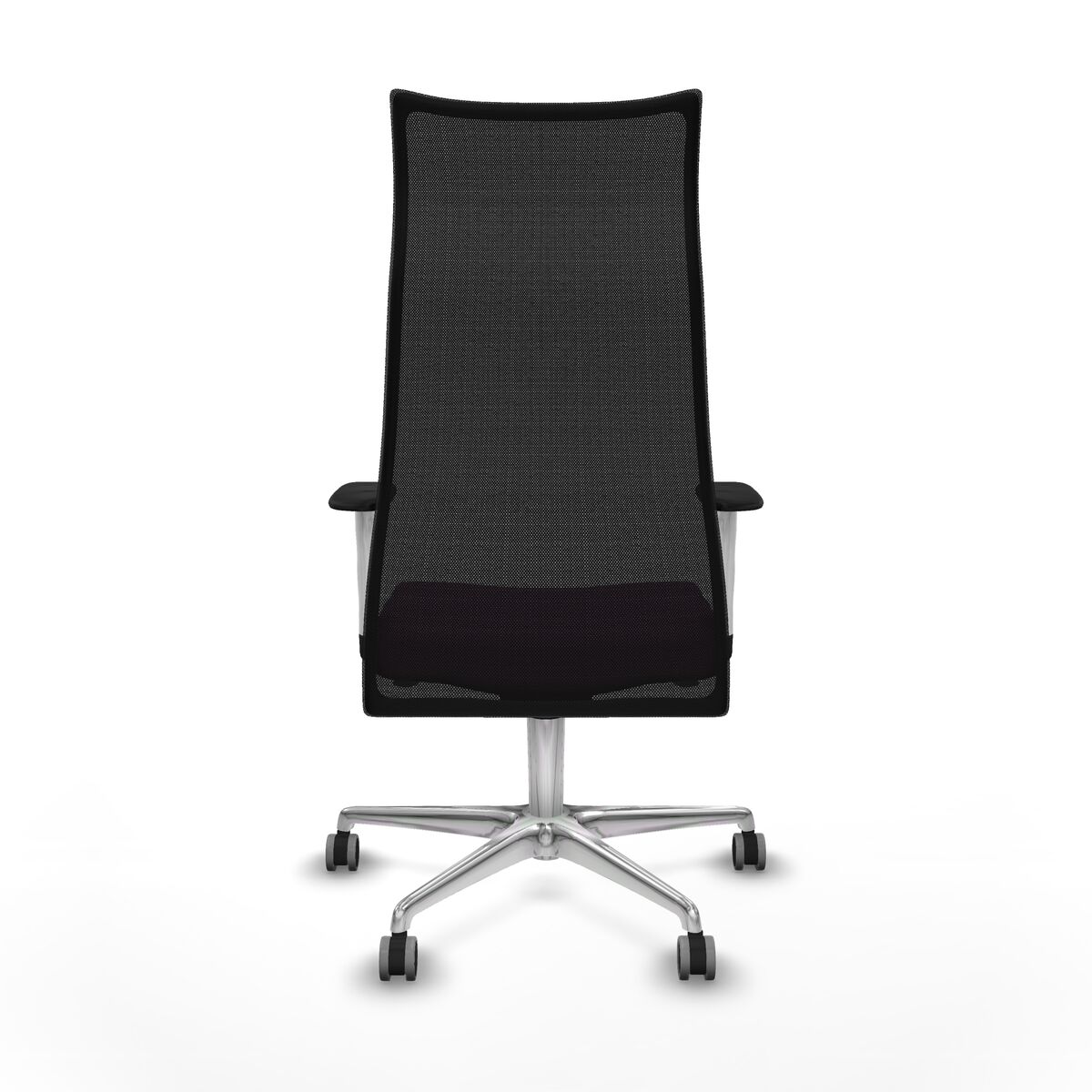 Silla de Oficina Albacete Piqueras y Crespo B1B086G Morado