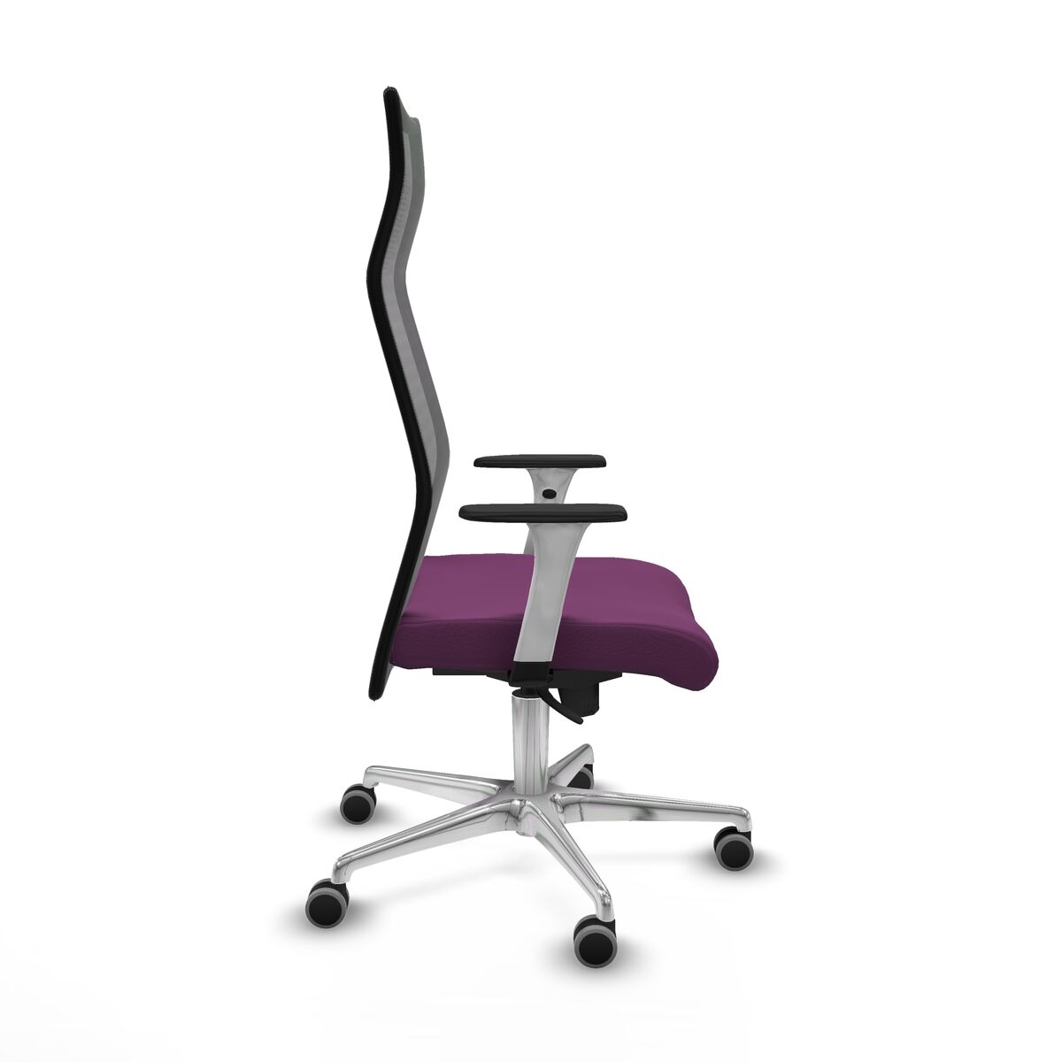 Silla de Oficina Albacete Piqueras y Crespo B1B086G Morado