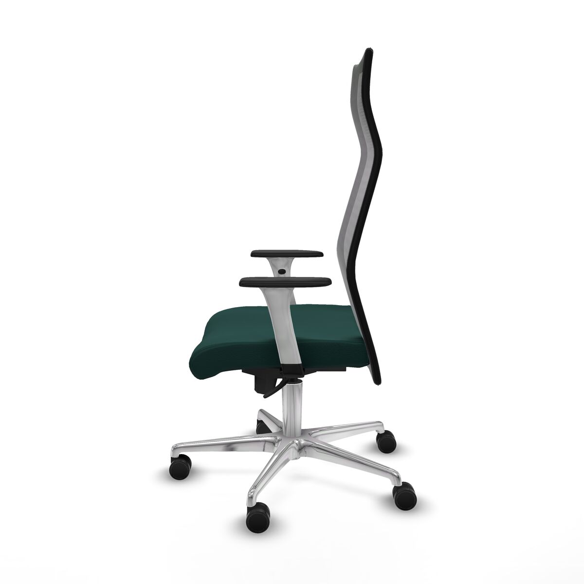 Silla de Oficina Albacete Piqueras y Crespo B1B086N Verde
