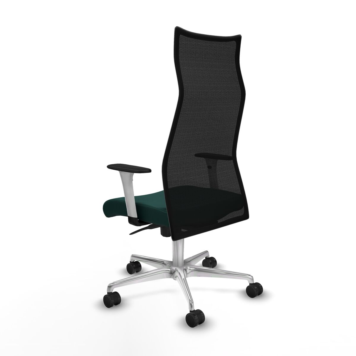 Silla de Oficina Albacete Piqueras y Crespo B1B086N Verde