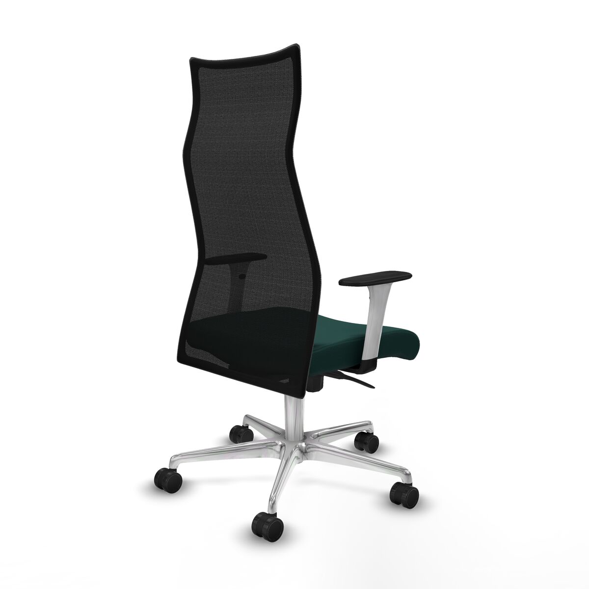 Silla de Oficina Albacete Piqueras y Crespo B1B086N Verde